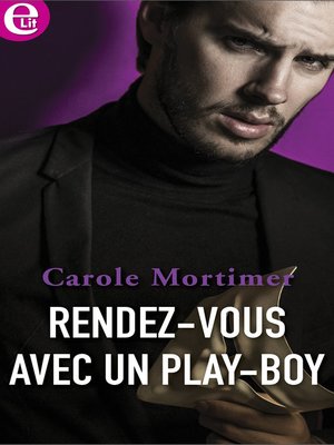 cover image of Rendez-vous avec un play-boy